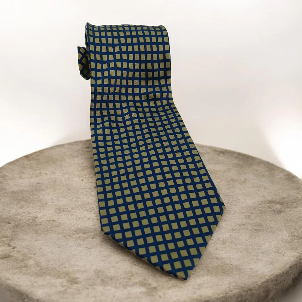 Tongue Tied By Tom McLellon Men's Tie Neckwear Silk Korea